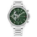 TH horloge heren staal multi TH1792290
