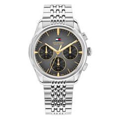 TH horloge heren staal chrono TH1710811
