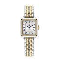 TH horloge dames staal/geel TH1782915