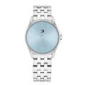 TH horloge dames staal TH1782771