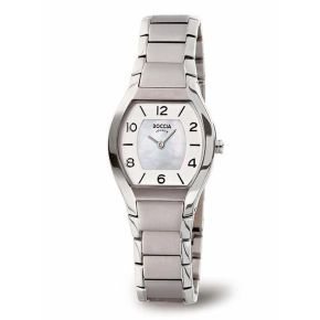 Boccia horloge dames titanium 3174-01 