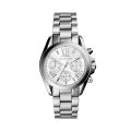 MK horloge dames staal MK6174