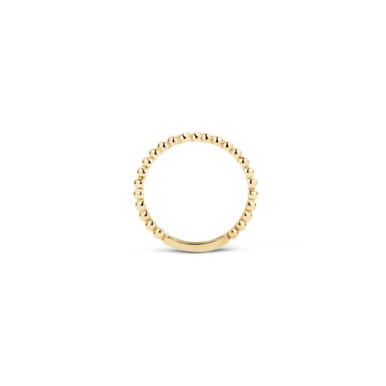 Gouden ring bol mt 54 1105YGO/54 
