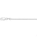 Zilveren collier gourmet 60cm 2.2mm