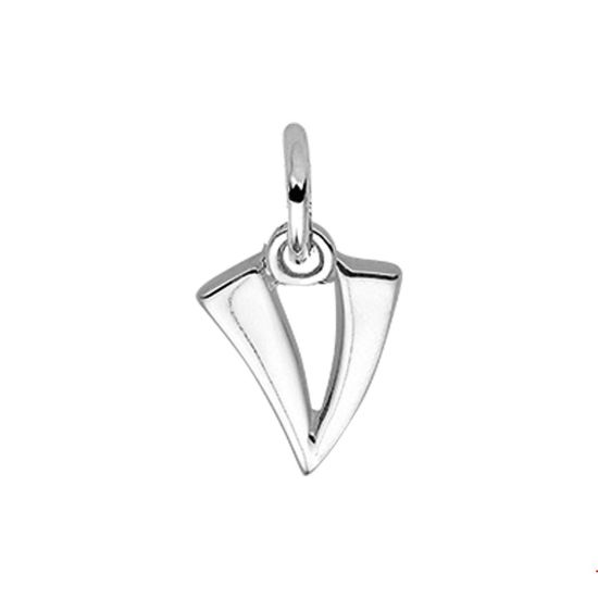 Letterhanger en bedel unisex