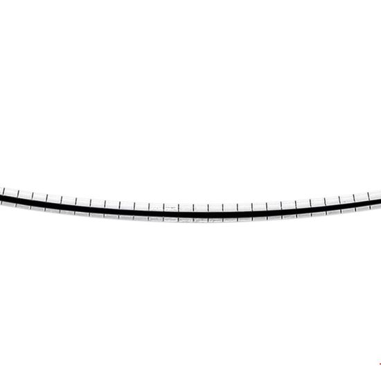 Schakel collier dames