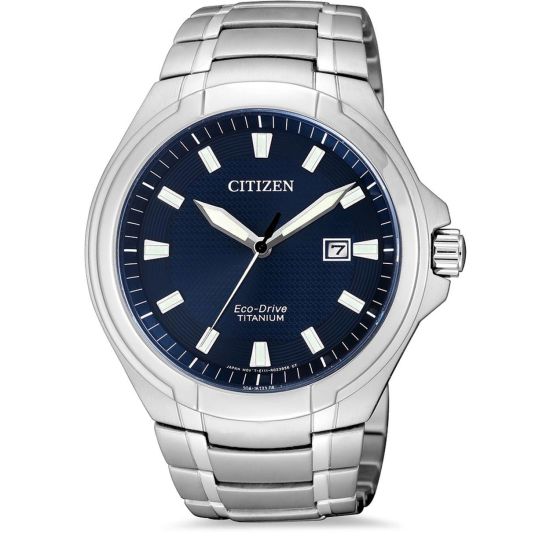 Citizen horloge heren tit BM7430-89L 