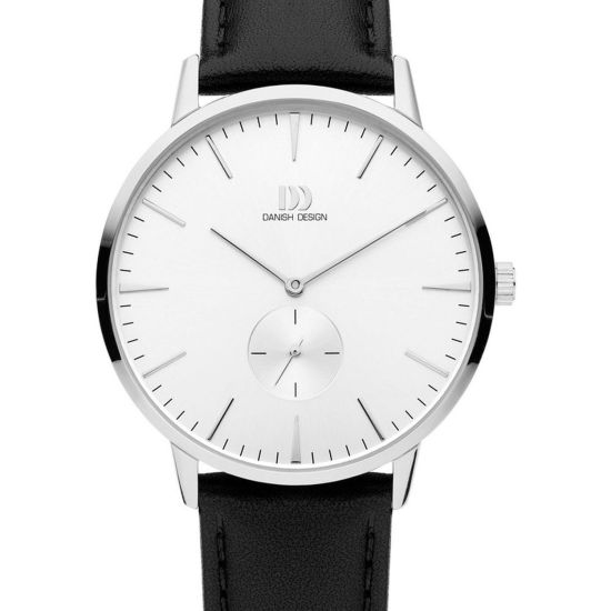 DD horloge heren staal IQ12Q1250 