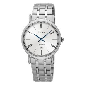 Seiko Premier | 40 mm |  SXB429
