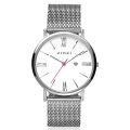 Zinzi horloge dames staal ZIW506M