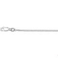 Zilveren collier gourmet 45cm 1.6mm 1002009
