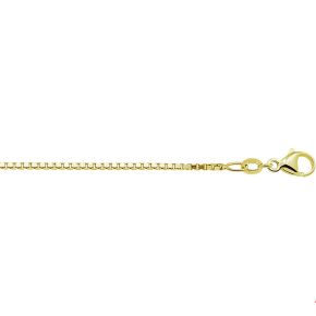 Double collier venetiaans 45cm 1.3mm