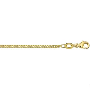 Double collier gourmet 42cm 1.8mm