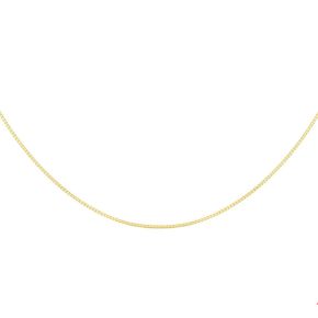 Gouden collier venetiaans 42cm 0.8mm 4003886