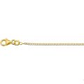 Gouden collier gourmet 42cm 1.4mm 4004588