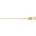 Gouden collier venetiaans 0.6mm 38cm 4016340