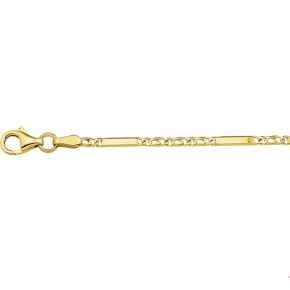 Gouden Armband 19cm 4004493