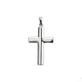 Zilveren hanger kruis 1005040