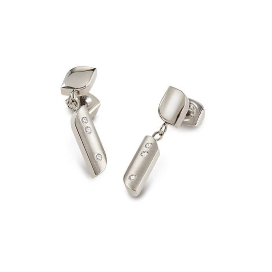 Boccia oorstekers titanium 05010-03