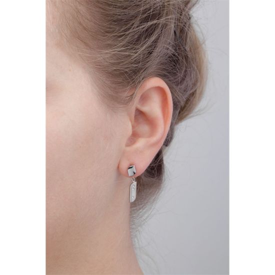 Boccia oorstekers titanium 05010-03