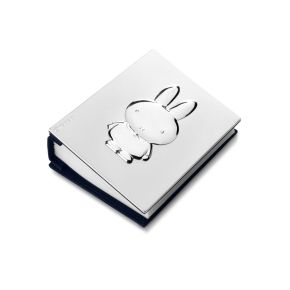 Verzilverd fotoalbum Nijntje 6818231