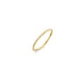 Gouden ring gedraaid 1196YGO/54