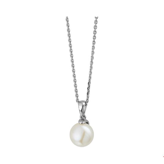 Collier parel dames