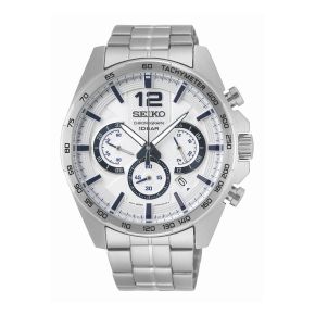 SEIKO HORLOGE HEREN SSB343P1