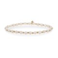 SJ armband zoetwater parel geel verguld SBG-PEARL-3MM-MIX