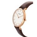 Olympic horloge dames rose pvd/staal OL66DRL001 