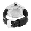 TW Steel horloge heren staal/leer SVS103