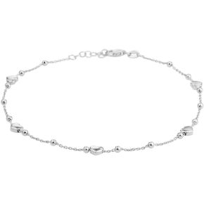 ENKELBANDJE KA1332840 - ZILVER GERHODINEERD