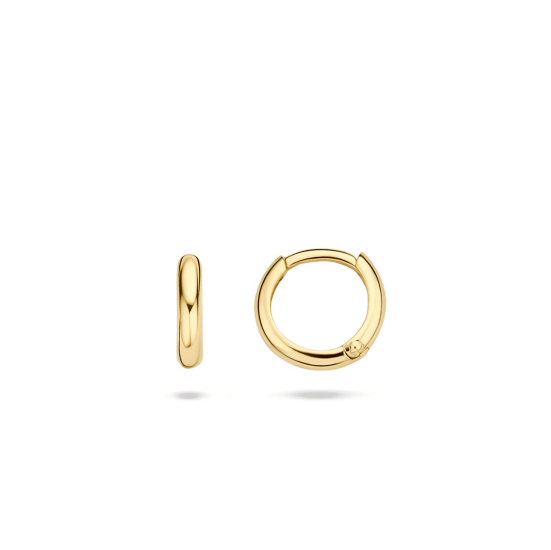 Blush gouden oorringen 7220YGO