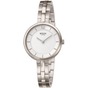 Boccia horloge dames tit 3267-01