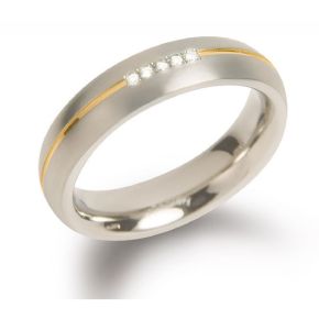 Titanium ring 0130-0453