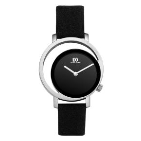 DD horloge dames staal-leer Pico IV13Q1271