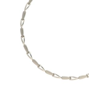 Boccia collier titanium 08039-01