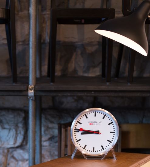 Mondaine Klok M990.CLOCK.16SBB - 250 MM