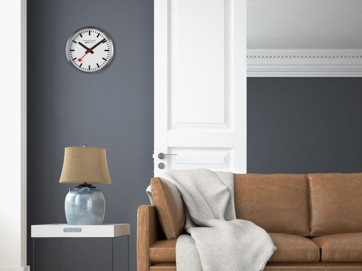 Mondaine Klok M990.CLOCK.16SBB - 250 MM