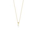 Gouden collier sleutel 3092YGO
