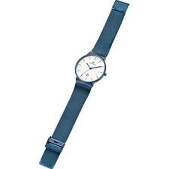 DD horloge heren staal blauw pvd IQ69Q971