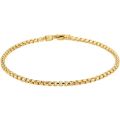 Gouden armband venetiaans bol 19cm 4027309