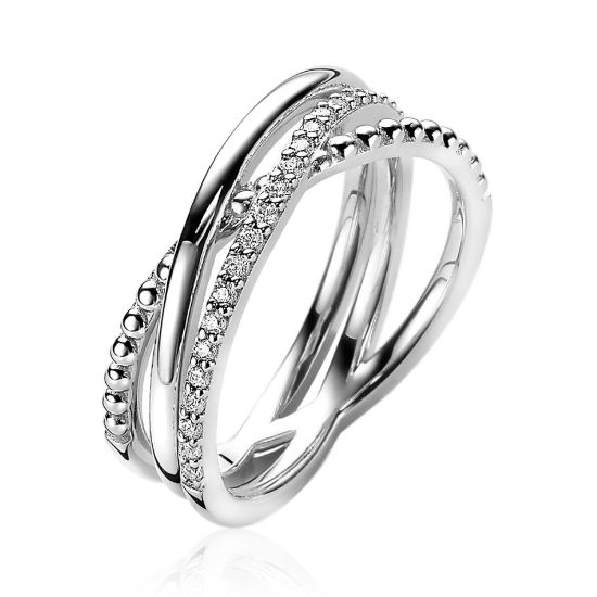 ZINZI RING DAMES ZIR2141-56