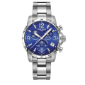 Certina DS Podium horloge heren staal C0344171104700