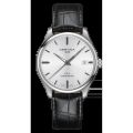 Certina DS 8 horloge heren staal/leer C0334511603100