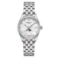 Certina DS 8 horloge dames staal C0332571111800