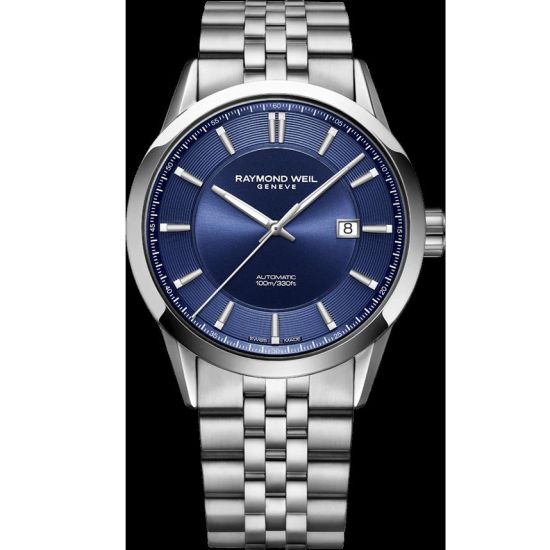 RW Freelancer horloge heren staal 2731-ST-50001