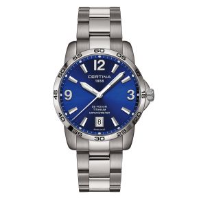 Certina DS Podium horloge heren titanium C0344514404700