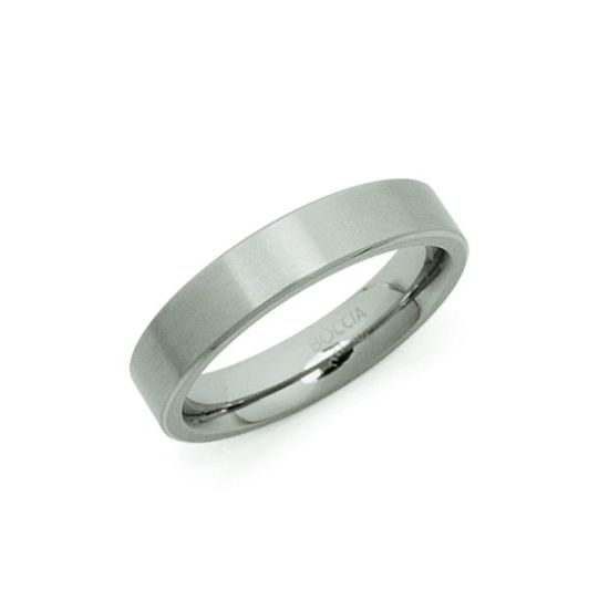 Boccia ring titanium 0121-0362