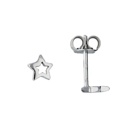 LILLY OORKNOPJES MEISJES 106992600